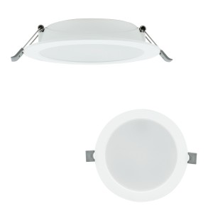Lampa podtynkowa MYKONOS LED 10W Biały 10538 Nowodvorski Lighting