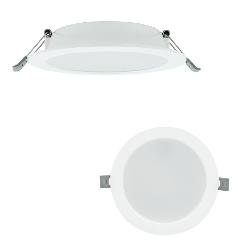 Lampa podtynkowa MYKONOS LED 10W Biały 10538 Nowodvorski Lighting