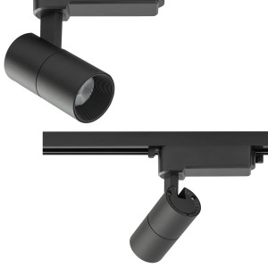 Lampa reflektor PROFILE TINOS LED Czarny 10385 Nowodvorski Lighting
