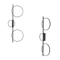 Plafon CIRCOLO LED Czarny 10866 Nowodvorski Lighting