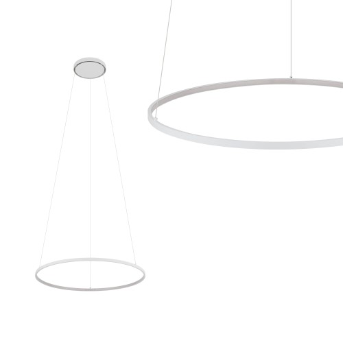 Lampy sufitowe CIRCOLO LED M 11604 Nowodvorski