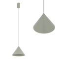 Lampa wisząca ZENITH S sage green IP20 11488 Nowodvorski