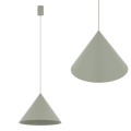 Lampa wisząca ZENITH M sage green IP20 11485 Nowodvorski