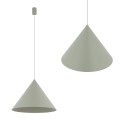 Lampa wisząca ZENITH L sage green IP20 11482 Nowodvorski