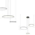 Lampa wisząca CIRCOLO LED 11398 Nowodvorski