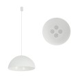 Lampa wisząca HEMISPHERE SUPER L 10696 Nowodvorski Lighting