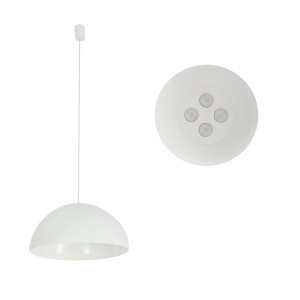 Lampa wisząca HEMISPHERE SUPER L 10696 Nowodvorski Lighting