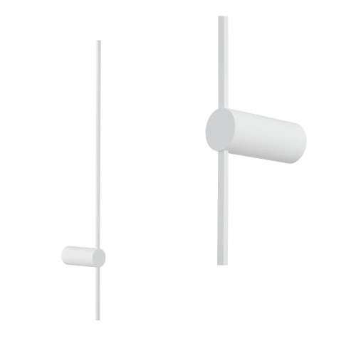 Kinkiet SABER LED M biały IP20 11591 Nowodvorski