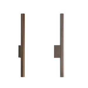 Kinkiety ścienny LASER WALL Czekoladowy 10563 Nowodvorski