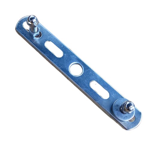 Uchwyt montażowy do lamp długość 12cm 