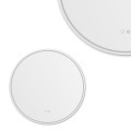 Podgrzewane lustro łazienkowe LED okrągłe 80 cm z podgrzewaniem D3004-80 Zuma Line