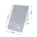 Milagro OPRAWA ELEWACYJNA LINE 10W LED Biała ML098