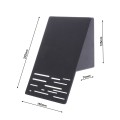 Milagro OPRAWA ELEWACYJNA LINE 10W LED Szara ML099