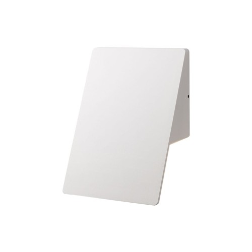 Milagro OPRAWA ELEWACYJNA PLAIN 10W LED Biała ML096