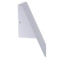 Milagro OPRAWA ELEWACYJNA PLAIN 10W LED Biała ML096