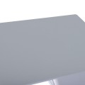 Milagro OPRAWA ELEWACYJNA PLAIN 10W LED Biała ML096