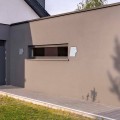 Milagro OPRAWA ELEWACYJNA PLAIN 10W LED Biała ML096