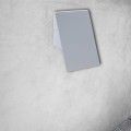 Milagro OPRAWA ELEWACYJNA PLAIN 10W LED Biała ML096