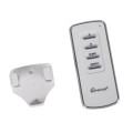 Milagro Plafon VOLTA 36W LED + PILOT ML107