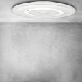 Milagro Plafon VOLTA 36W LED + PILOT ML107