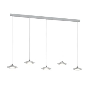 Milagro LAMPA WISZĄCA ELLIPSE 25W LED ML415