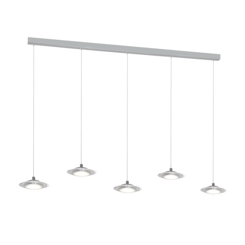 Milagro LAMPA WISZĄCA ELLIPSE 25W LED ML415