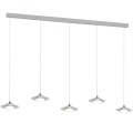 Milagro LAMPA WISZĄCA ELLIPSE 25W LED ML415