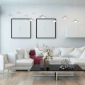 Milagro LAMPA WISZĄCA ELLIPSE 25W LED ML415