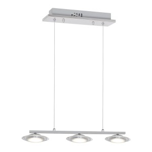 Milagro LAMPA WISZĄCA ELLIPSE 15W LED ML416