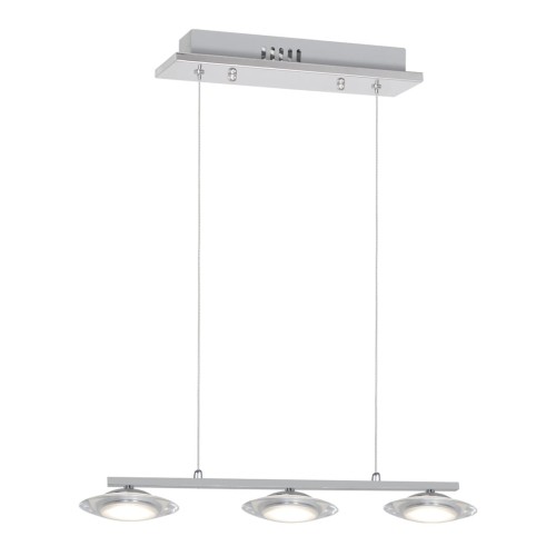 Milagro LAMPA WISZĄCA ELLIPSE 15W LED ML416