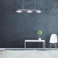 Milagro LAMPA WISZĄCA ELLIPSE 15W LED ML416