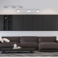 Milagro LAMPA WISZĄCA ELLIPSE 15W LED ML416