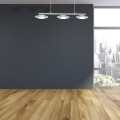 Milagro LAMPA WISZĄCA ELLIPSE 15W LED ML416
