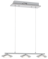 Milagro LAMPA WISZĄCA ELLIPSE 15W LED ML416