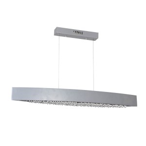 Milagro LAMPA WISZĄCA BOCCA 24W LED ML016