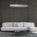 Milagro LAMPA WISZĄCA BOCCA 24W LED ML016