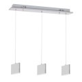 Milagro LAMPA WISZĄCA CUADRA 3X5W LED ML443
