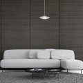 Milagro LAMPA WISZĄCA ELLIPSE 5W LED ML411