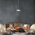 Milagro LAMPA WISZĄCA ELLIPSE 5W LED ML411