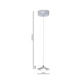 Milagro LAMPA WISZĄCA ELLIPSE 5W LED ML411