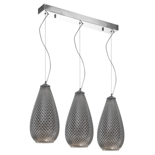 Milagro Lampa wisząca PETRA 3xE27 ML5481