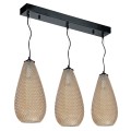 Milagro Lampa wisząca PETRA 3xE27 ML5483