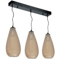 Milagro Lampa wisząca PETRA 3xE27 ML5483