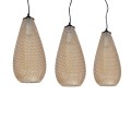Milagro Lampa wisząca PETRA 3xE27 ML5483