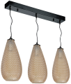 Milagro Lampa wisząca PETRA 3xE27 ML5483