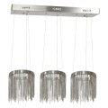 Milagro LAMPA WISZĄCA CASCATA SATIN 54W LED ML3793