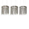 Milagro LAMPA WISZĄCA CASCATA SATIN 54W LED ML3793