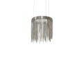 Milagro LAMPA WISZĄCA CASCATA SATIN 54W LED ML3793