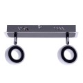 Milagro Lampa sufitowa SOLE 10W LED ML5489