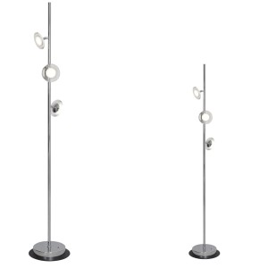 Milagro LAMPA STOJĄCA ELLIPSE 15W LED ML177